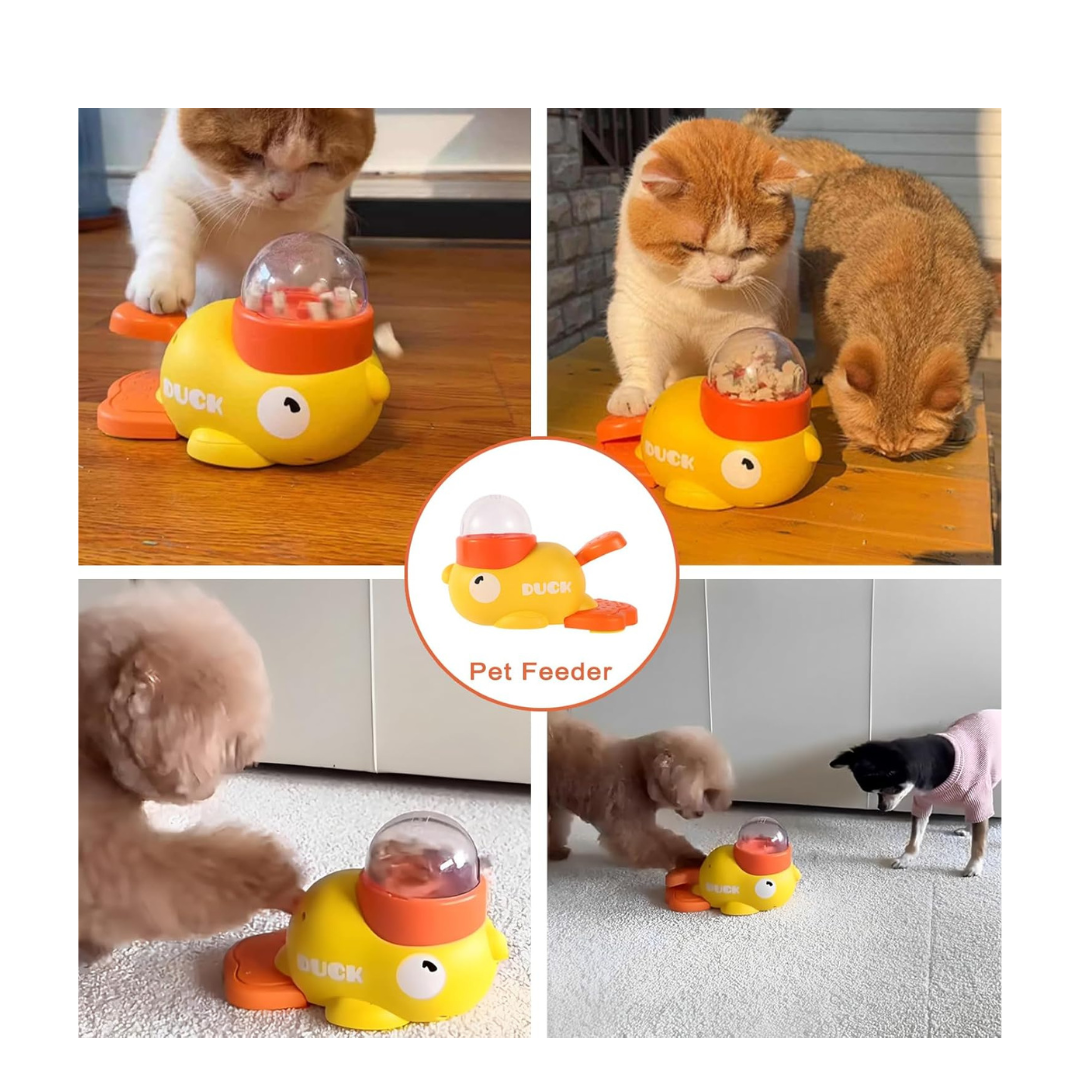 Alimentador Entretenido